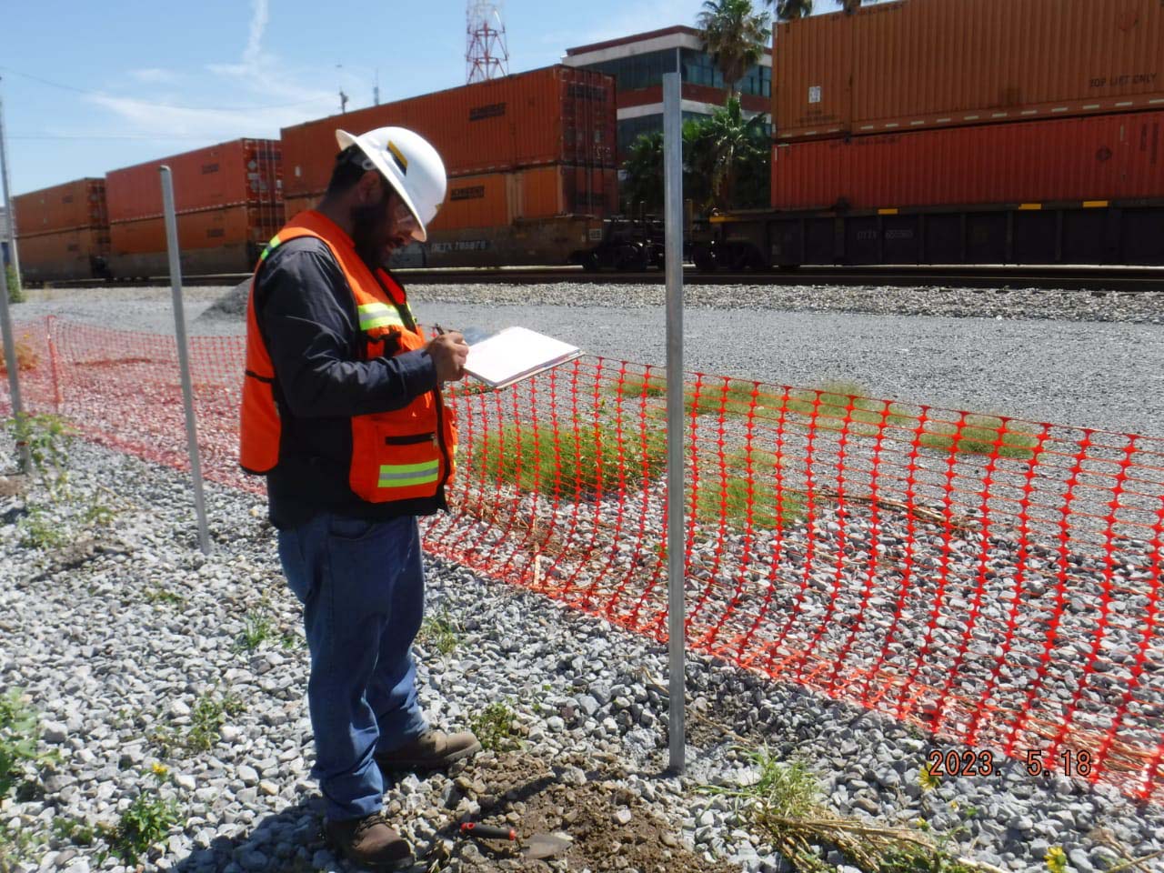 PRAMSEI: Proyectos ambientales en etapas constructivas y operativas (1)